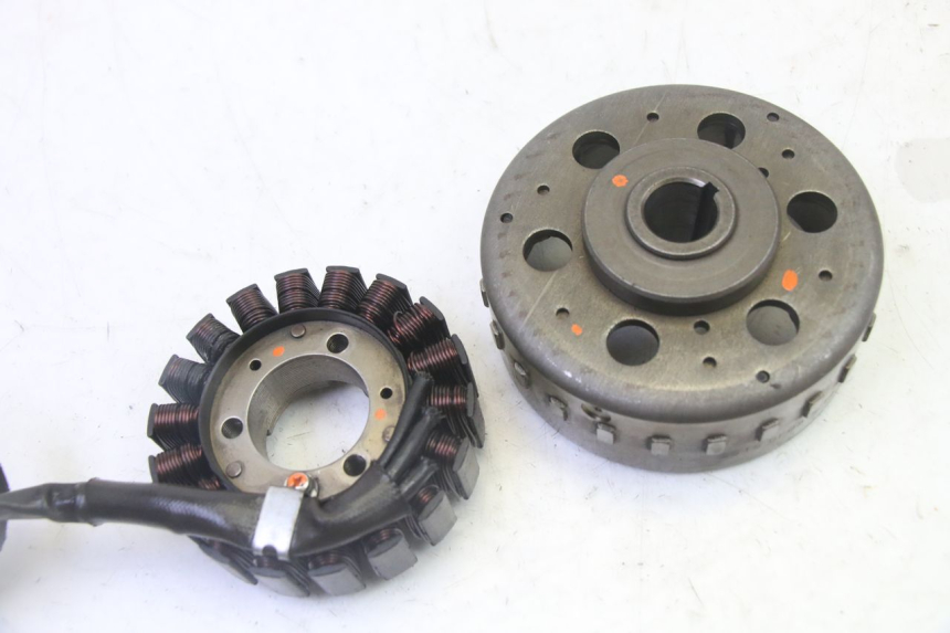 photo de ROTOR STATOR PEUGEOT SATELIS 125 (2013 - 2018)