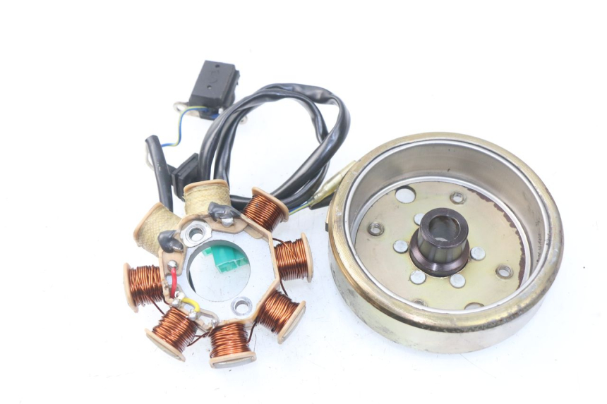 photo de ROTOR STATOR JM MOTORS SC 4T 50 (2018 - 2021) - Détail de la pièce