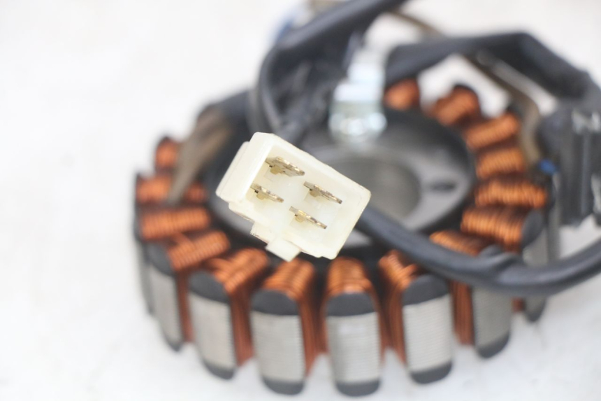 photo de ROTOR STATOR APRILIA SCARABEO LIGHT 125 (2007 - 2011) - Autre angle de vue