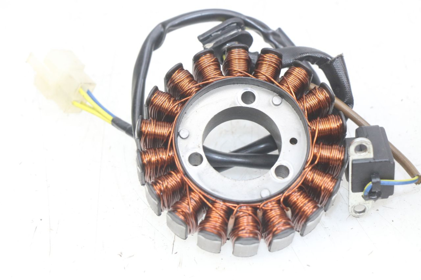 photo de ROTOR STATOR APRILIA SCARABEO LIGHT 125 (2007 - 2011) - Points de fixation