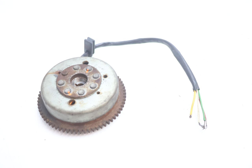 photo de ROTOR STATOR DERBI SENDA 50 (2003 - 2005) - Zoom état d’usage