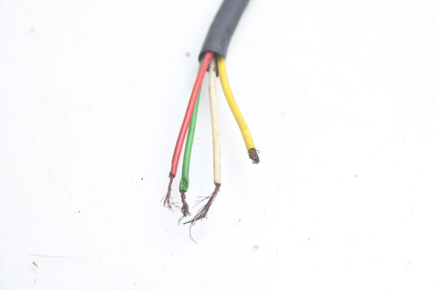 photo de ROTOR STATOR DERBI SENDA 50 (2003 - 2005) - Points de fixation