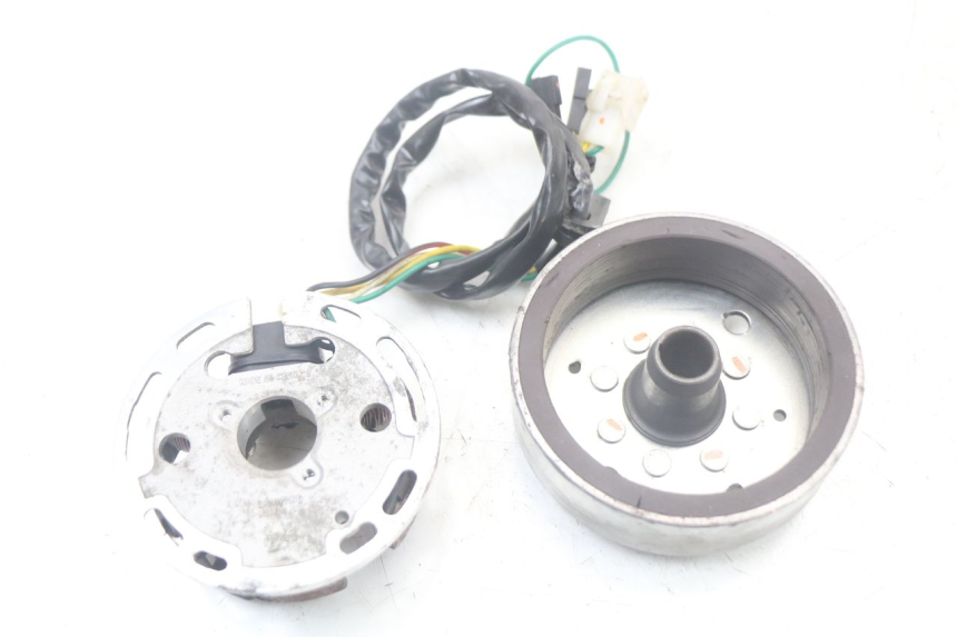 photo de ROTOR STATOR DERBI SENDA SM X-TREME 50 (2006 - 2010) - Zoom état d’usage