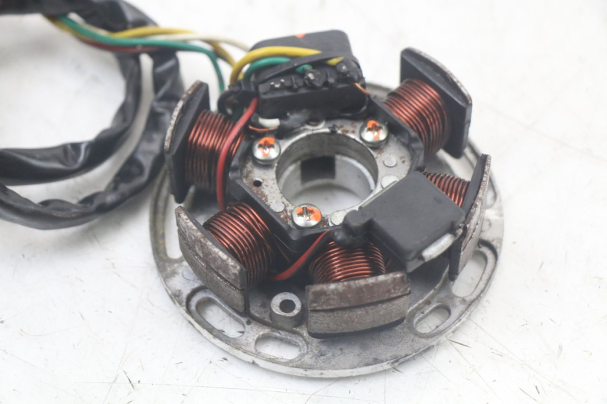 photo de ROTOR STATOR DERBI SENDA SM X-TREME 50 (2006 - 2010) - État de surface