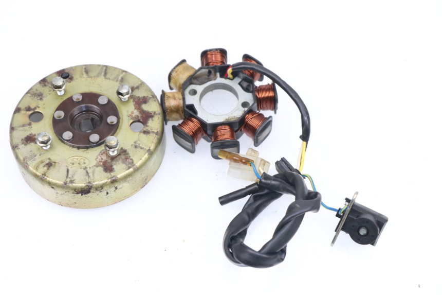 photo de ROTOR STATOR SHENKE SOLANA 50 - Vue principale