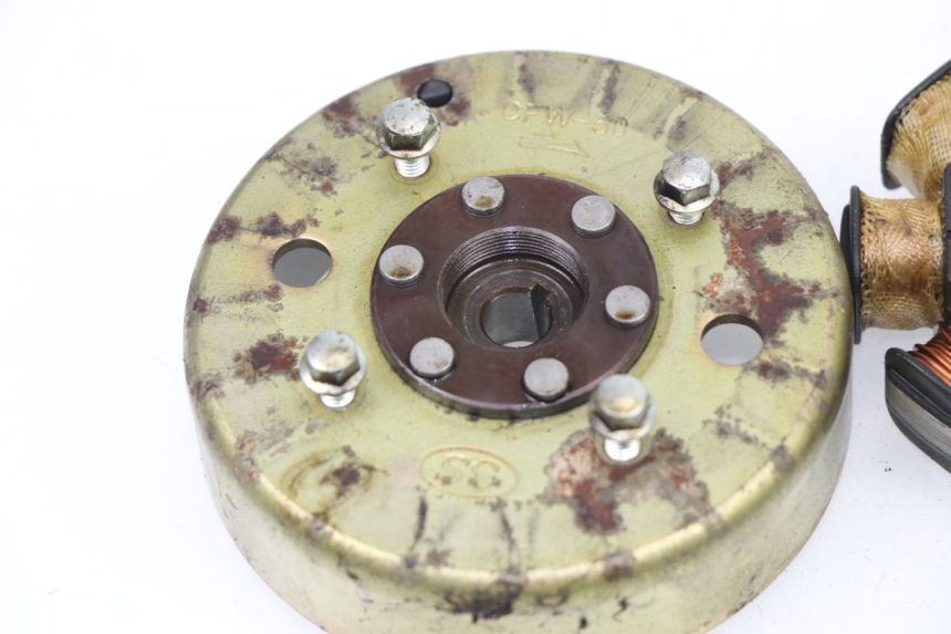 photo de ROTOR STATOR SHENKE SOLANA 50 - Vue produit