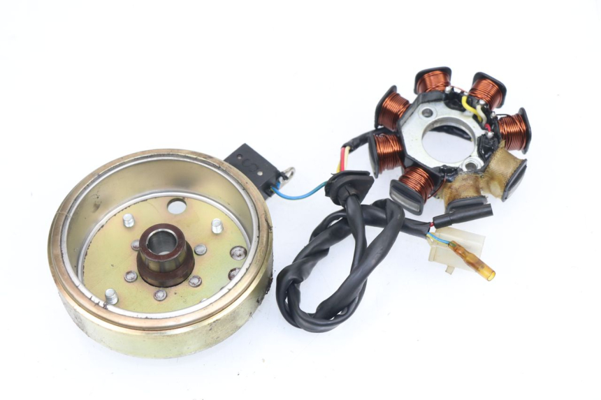 photo de ROTOR STATOR SHENKE SOLANA 50 - Autre angle de vue