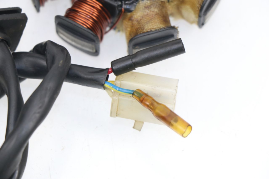 photo de ROTOR STATOR SHENKE SOLANA 50 - Gros plan technique