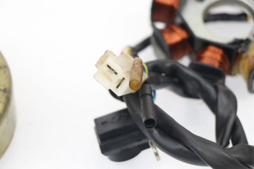 photo de ROTOR STATOR SHENKE SOLANA 50 - État de surface