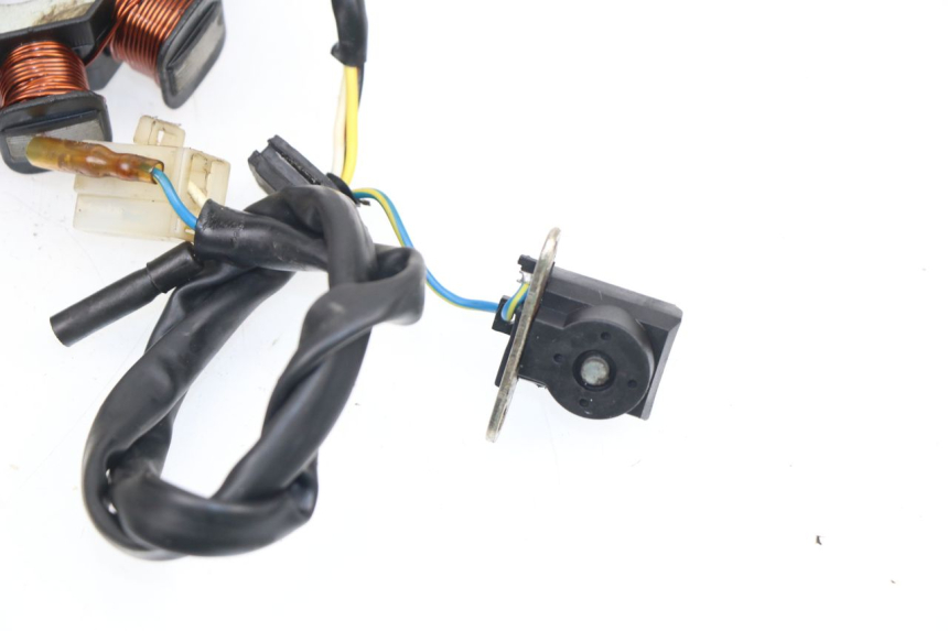 photo de ROTOR STATOR SHENKE SOLANA 50 - Pièce contrôlée