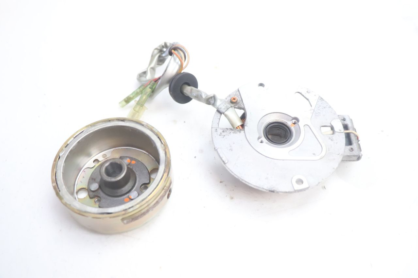 photo de ROTOR STATOR YAMAHA SLIDER 50 (1999 - 2004) - Détail de la pièce