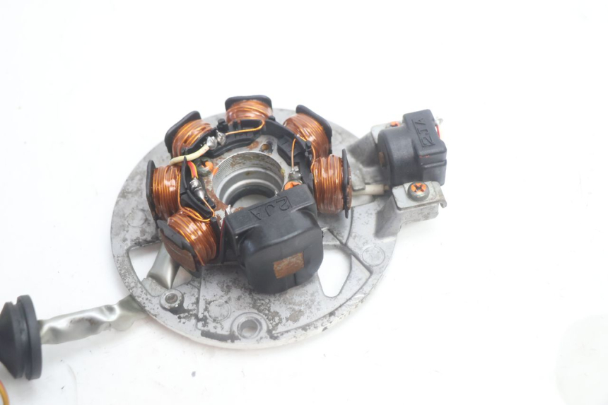 photo de ROTOR STATOR YAMAHA SLIDER 50 (1999 - 2004) - État de surface