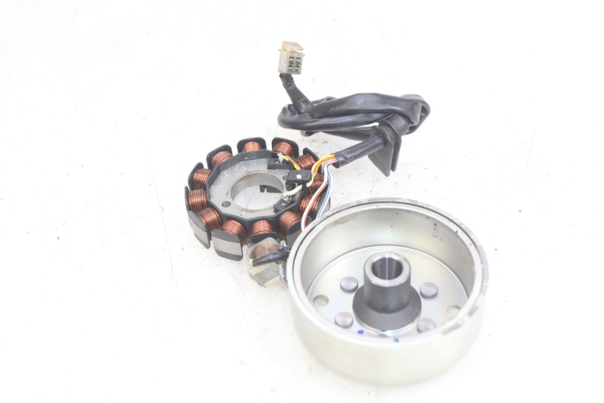 photo de ROTOR STATOR SHERCO SM-R 50 (2018 - 2021) - Zoom état d’usage