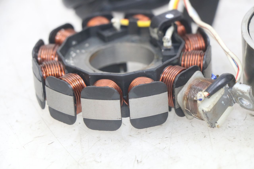 photo de ROTOR STATOR SHERCO SM-R 50 (2018 - 2021) - Gros plan technique