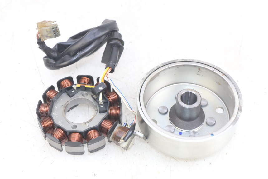 photo de ROTOR STATOR SHERCO SM-R 50 (2018 - 2021) - Points de fixation