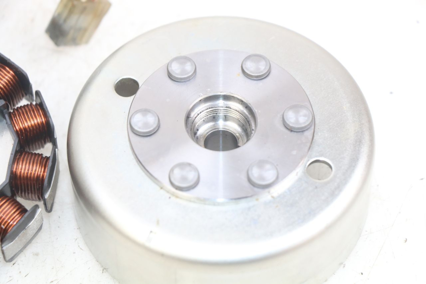 photo de ROTOR STATOR SHERCO SM-R 50 (2018 - 2021) - État de surface