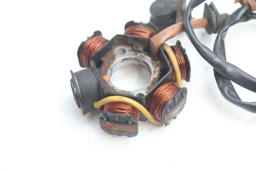 photo de ROTOR STATOR PEUGEOT SPEEDFIGHT 2 AC 50 (2000 - 2009) - Vue d’ensemble