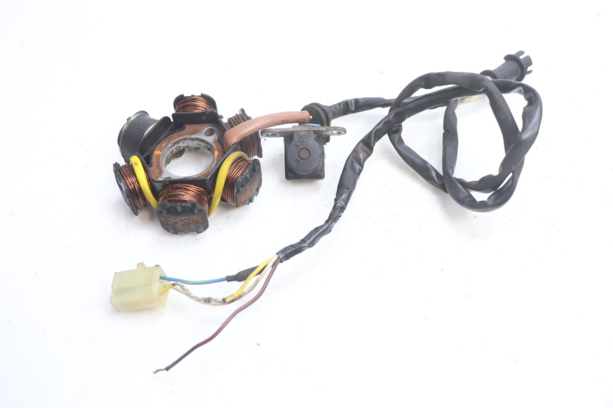 photo de ROTOR STATOR PEUGEOT SPEEDFIGHT 2 AC 50 (2000 - 2009) - État de surface