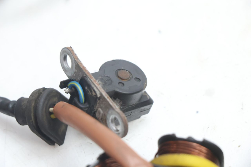 photo de ROTOR STATOR PEUGEOT SPEEDFIGHT 2 AC 50 (2000 - 2009) - Pièce contrôlée