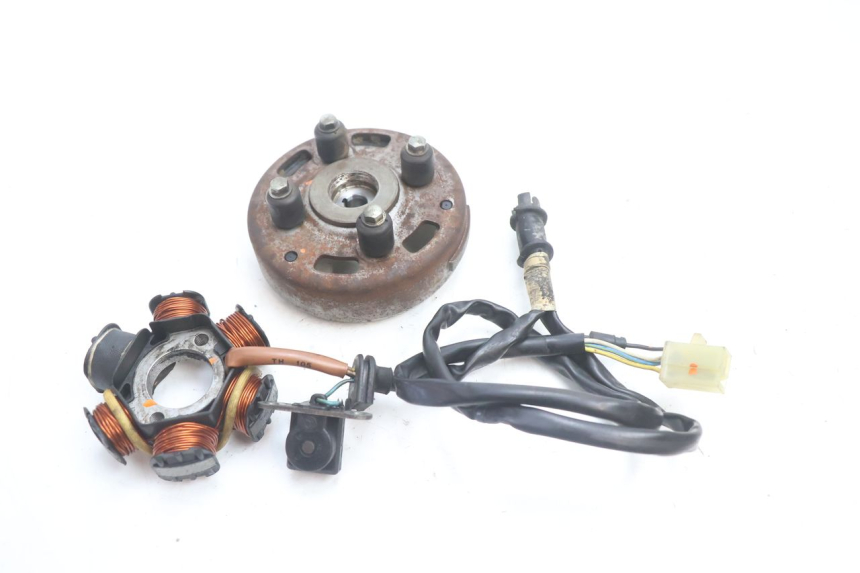 photo de ROTOR STATOR PEUGEOT SPEEDFIGHT LC 50 (1996 - 2002) - Vue principale