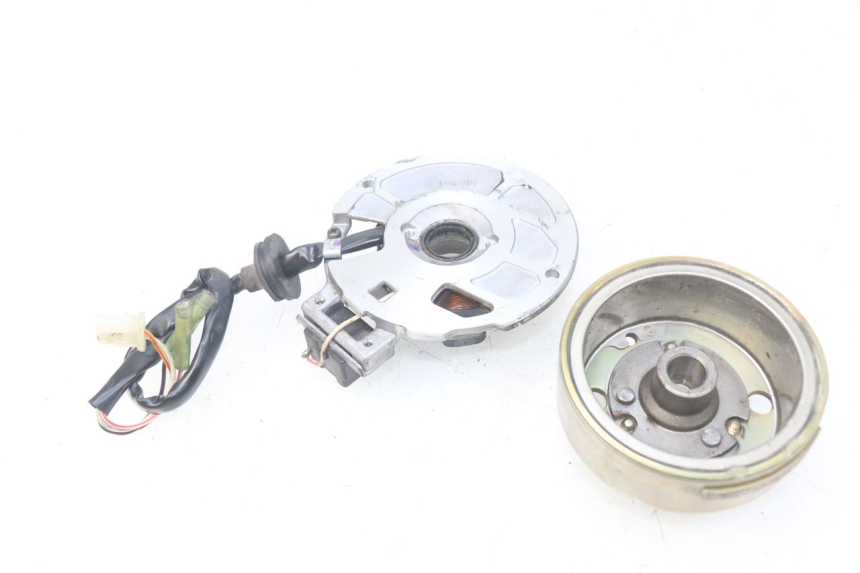 photo de ROTOR STATOR APRILIA SR LC 50 (1997 - 2004) - Zoom état d’usage