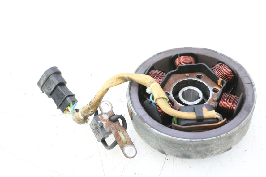 photo de ROTOR STATOR GILERA STALKER 50 (2004 - 2014) - Détail de la pièce