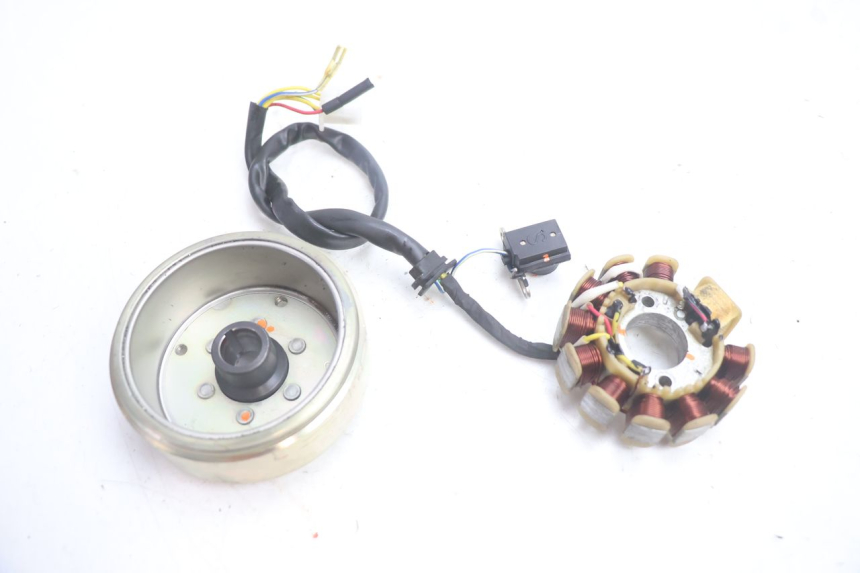 photo de ROTOR STATOR RAZZO STEED 125 (2012 - 2018) - Détail de la pièce