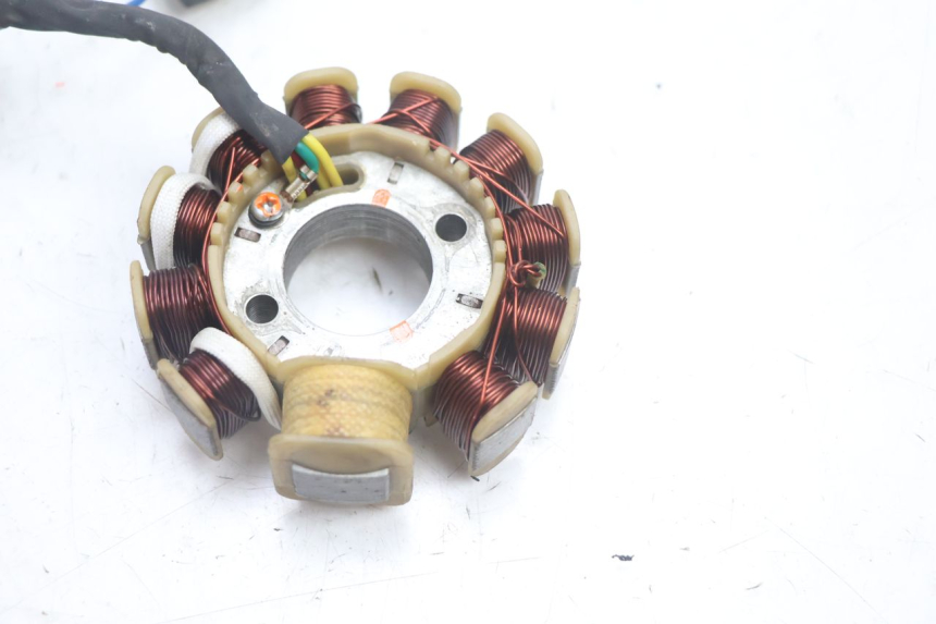 photo de ROTOR STATOR RAZZO STEED 125 (2012 - 2018) - État de surface