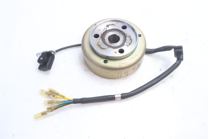photo de ROTOR STATOR YAMASAKI STREET 50 (2013 - 2018) - Zoom état d’usage