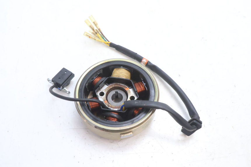 photo de ROTOR STATOR YAMASAKI STREET 50 (2013 - 2018) - Autre angle de vue