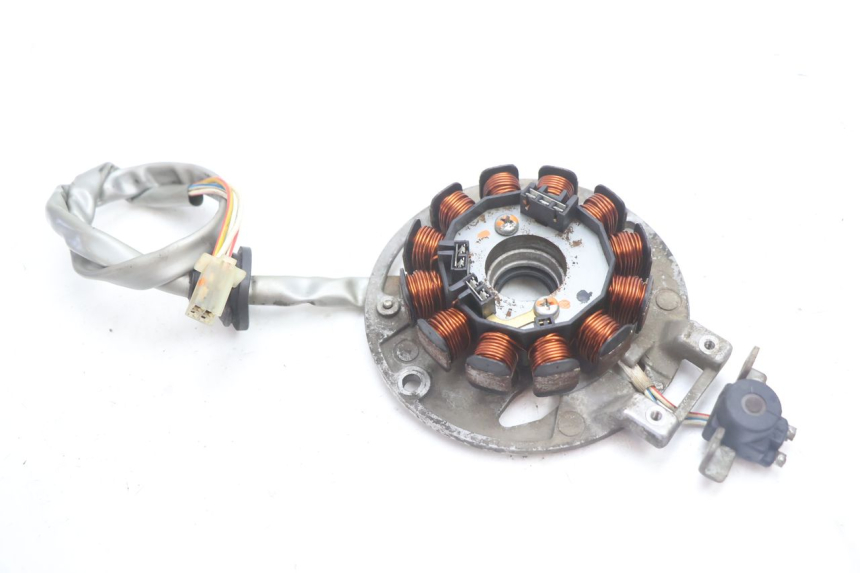 photo de ROTOR STATOR MBK STUNT NAKED 50 (2004 - 2018) - Gros plan technique