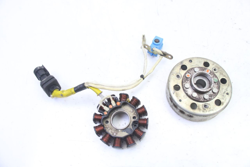 photo de ROTOR STATOR PIAGGIO SUPER LX 125 (2000 - 2003)
