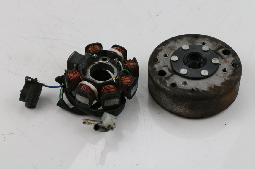 photo de ROTOR STATOR SYM FIDDLE 2 S 125 (2012 - 2014) - Vue principale