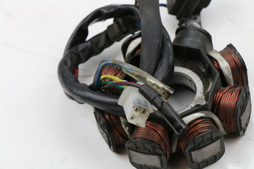 photo de ROTOR STATOR SYM FIDDLE 2 S 125 (2012 - 2014) - Zoom état d’usage