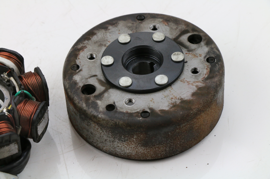 photo de ROTOR STATOR SYM FIDDLE 2 S 125 (2012 - 2014) - Vue d’ensemble