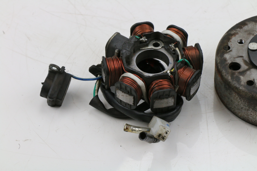 photo de ROTOR STATOR SYM FIDDLE 2 S 125 (2012 - 2014) - État de surface