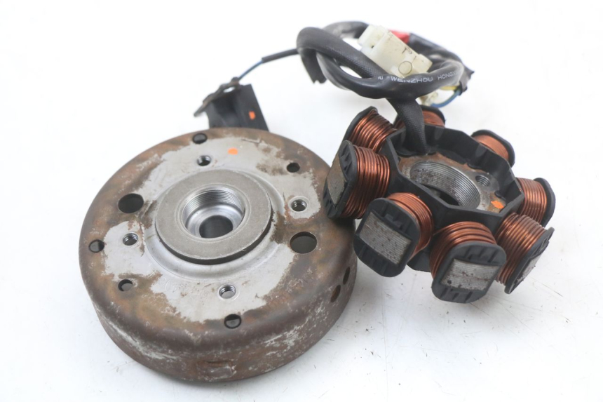 photo de ROTOR STATOR SYM FIDDLE 3 III 50 (2014 - 2017)