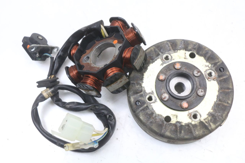 photo de ROTOR STATOR SYM ORBIT 50 (2008 - 2010)