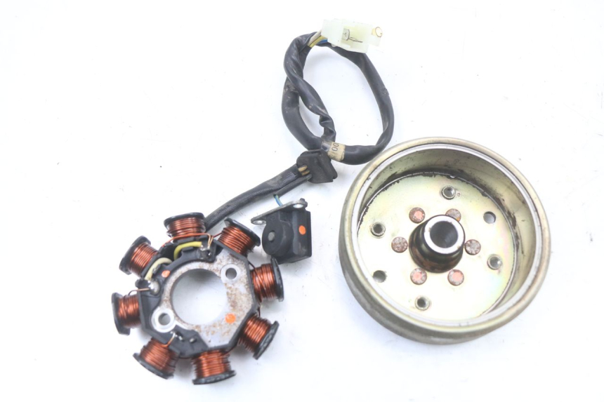 photo de ROTOR STATOR SYM ORBIT 50 (2008 - 2010)