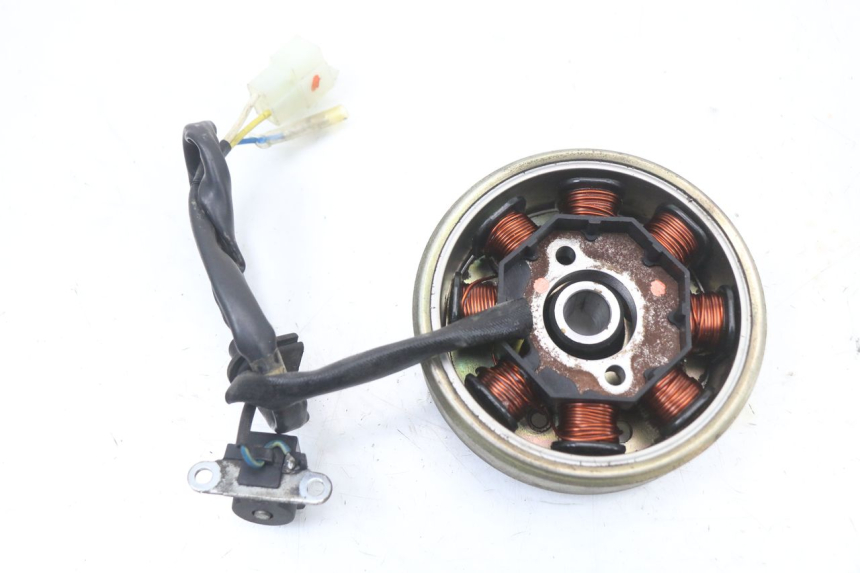 photo de ROTOR STATOR SYM ORBIT 50 (2008 - 2010)