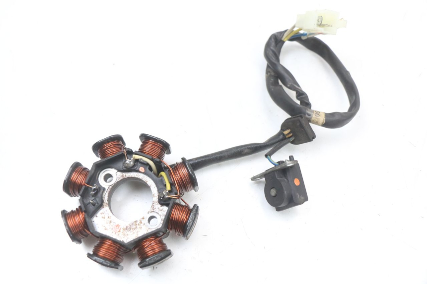 photo de ROTOR STATOR SYM ORBIT 50 (2008 - 2010)