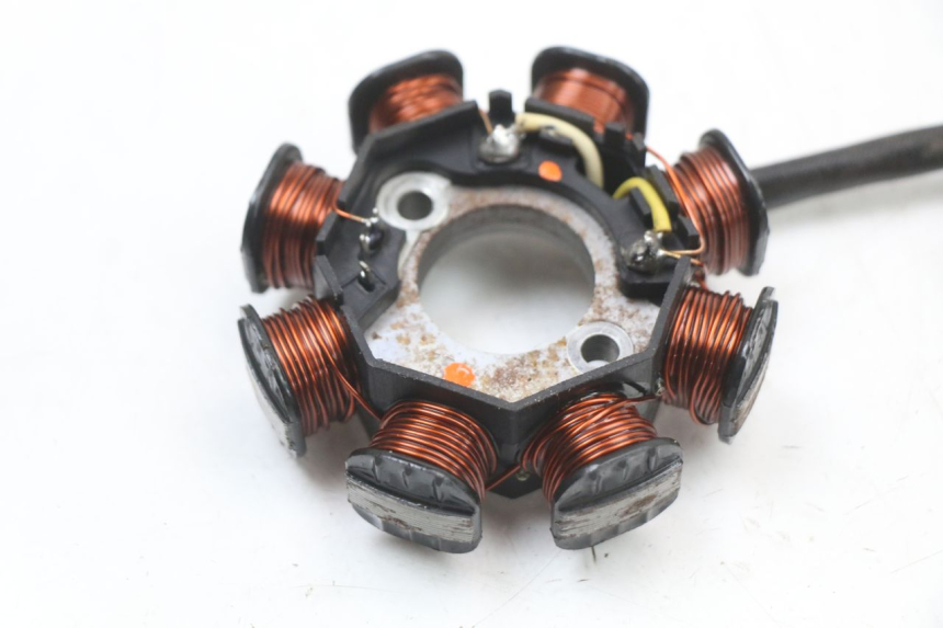 photo de ROTOR STATOR SYM ORBIT 50 (2008 - 2010)