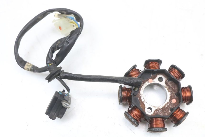 photo de ROTOR STATOR SYM ORBIT 50 (2008 - 2010)