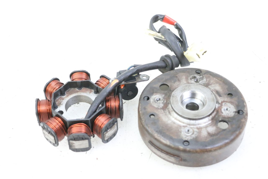 photo de ROTOR STATOR SYM ORBIT III 3 4T 50 (2018 - 2021)