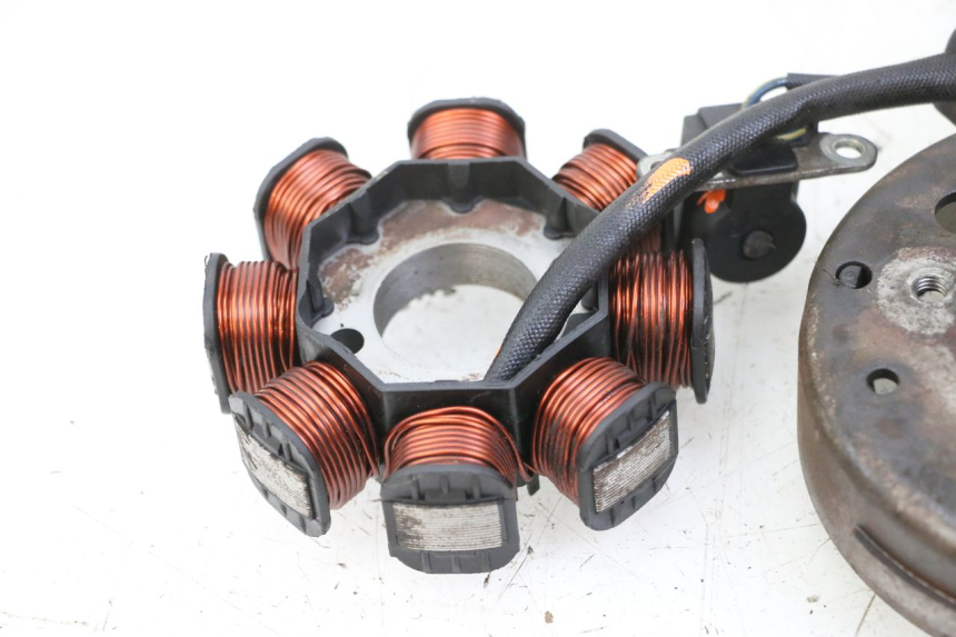 photo de ROTOR STATOR SYM ORBIT III 3 4T 50 (2018 - 2021)