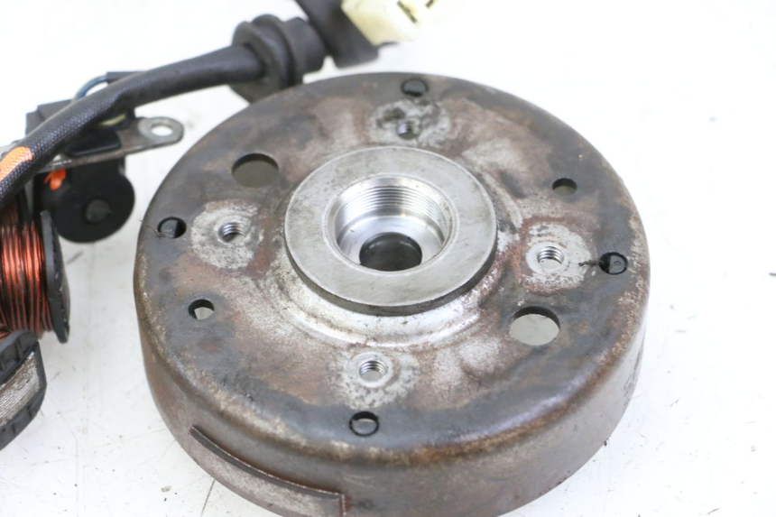 photo de ROTOR STATOR SYM ORBIT III 3 4T 50 (2018 - 2021)