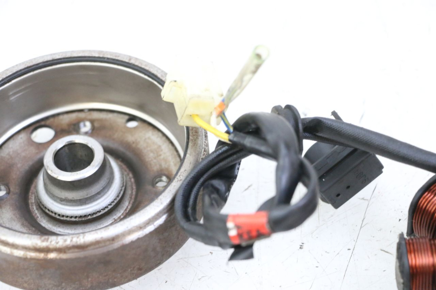 photo de ROTOR STATOR SYM ORBIT III 3 4T 50 (2018 - 2021)
