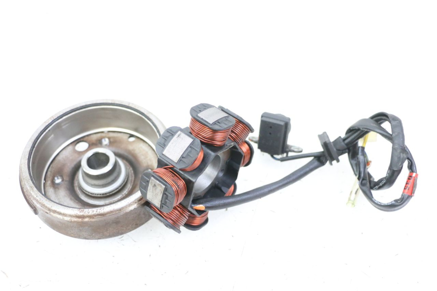 photo de ROTOR STATOR SYM ORBIT III 3 4T 50 (2018 - 2021)