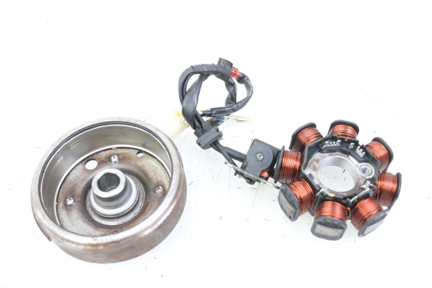 photo de ROTOR STATOR SYM ORBIT III 3 4T 50 (2018 - 2021)