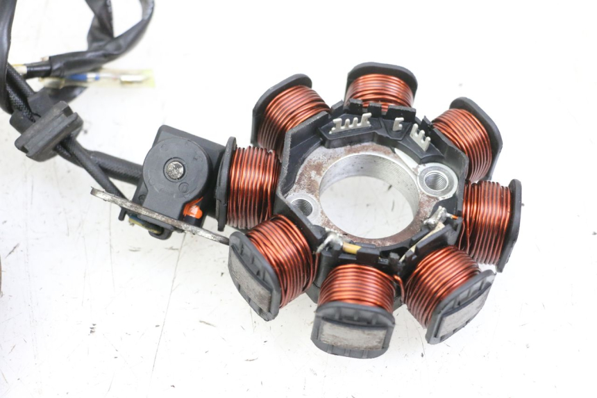 photo de ROTOR STATOR SYM ORBIT III 3 4T 50 (2018 - 2021)